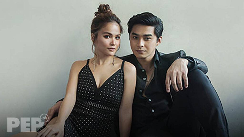 Mccoy De Leon And Elisse Joson Relationship