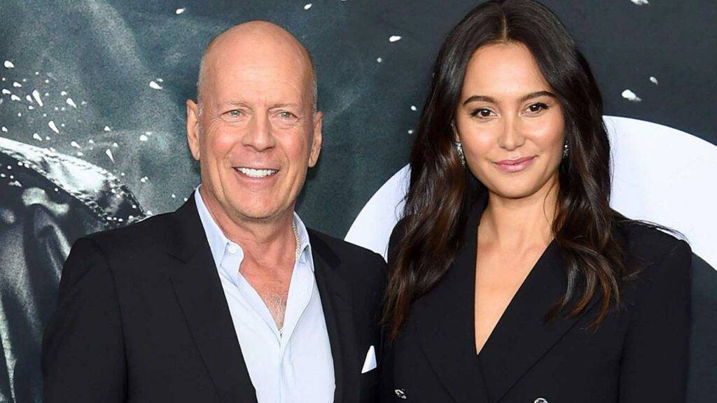 Meet Emma Williss Husband Bruce Willis