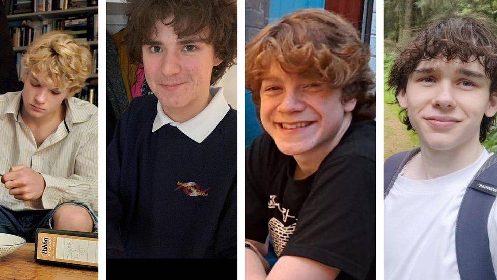 Missing Boys North Wales