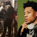 Nardo Wick Security Bodyguard Video