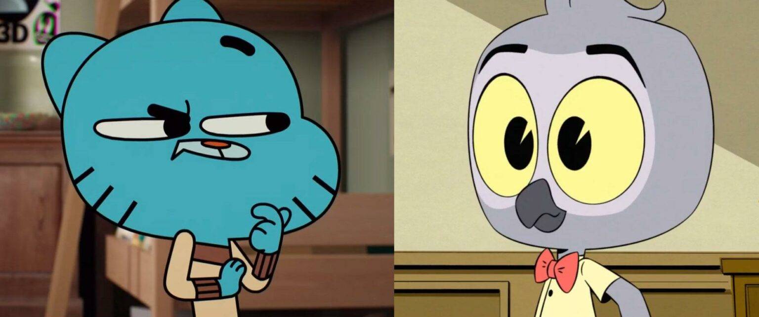 Amazing World Of Gumball Gumball Voice Actor Gumball Watterson vs Dream: Gumball Watterson Voice Actor and Dream