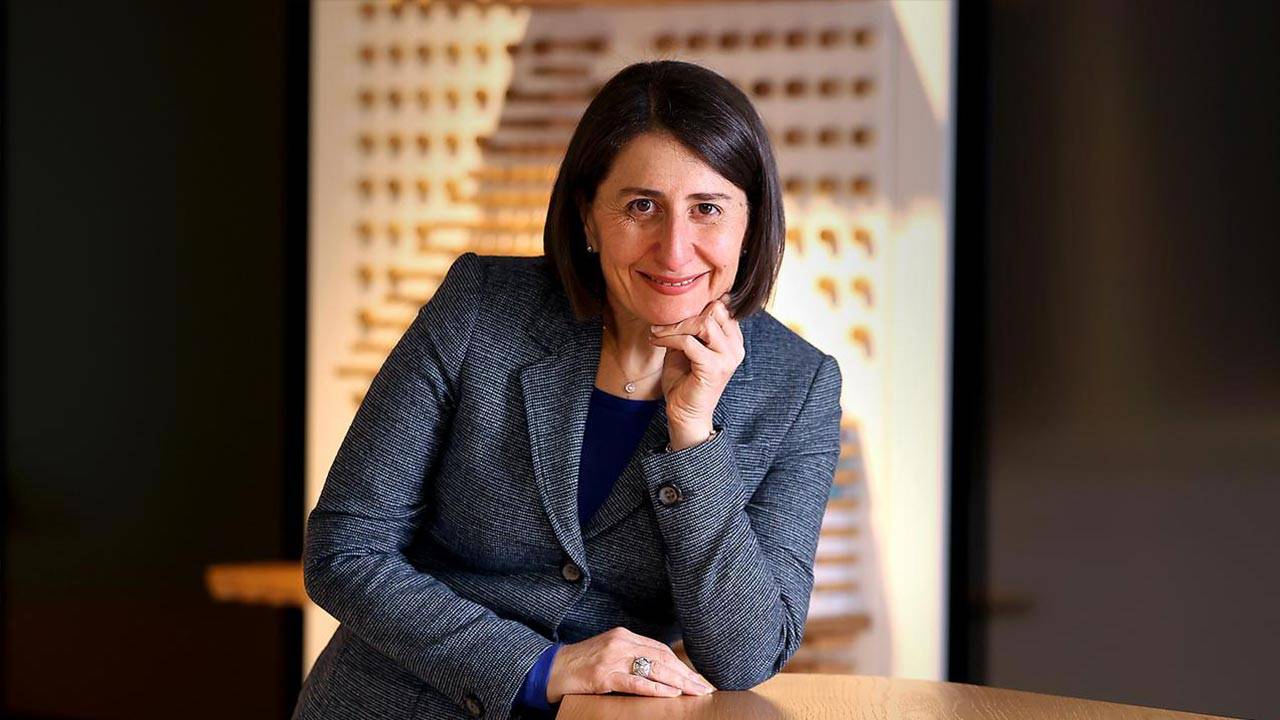 Optus Gladys Berejiklian: What Is Gladys Berejiklian Doing Now? Gladys ...