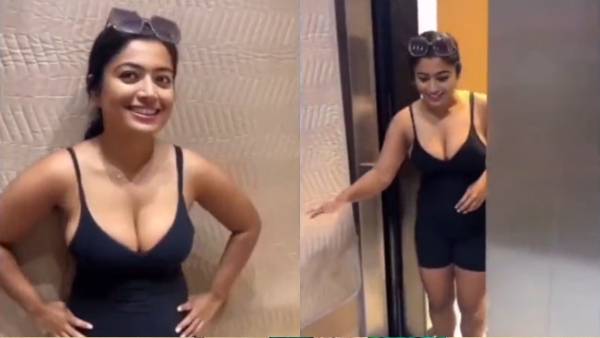 Rashmika Mandanna Viral Pic And Photo