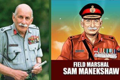 Sam Bahadur Manekshaw