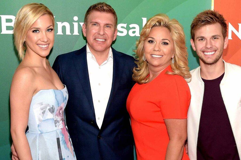 Savannah Chrisley Parents 1