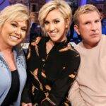 Savannah Chrisley Parents
