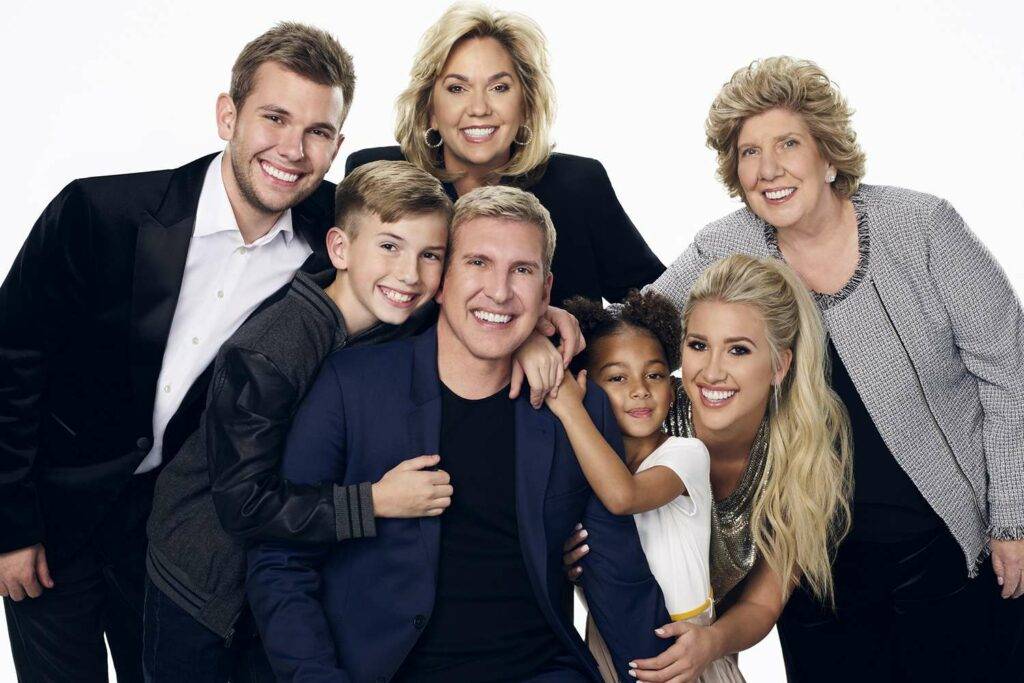 Savannah Chrisley Siblings