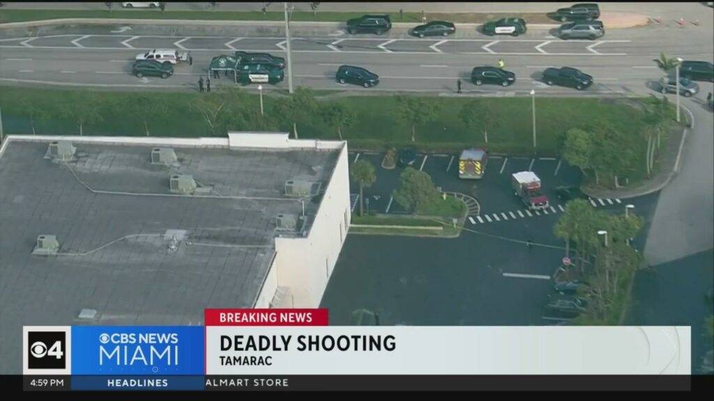 Tamarac Shooting Update 1