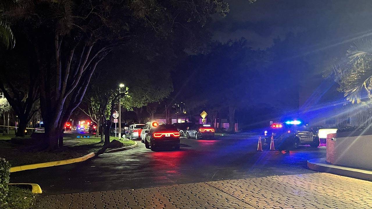 Tamarac Shooting Update: Shooting in Tamarac FL Today Damion Dawkins