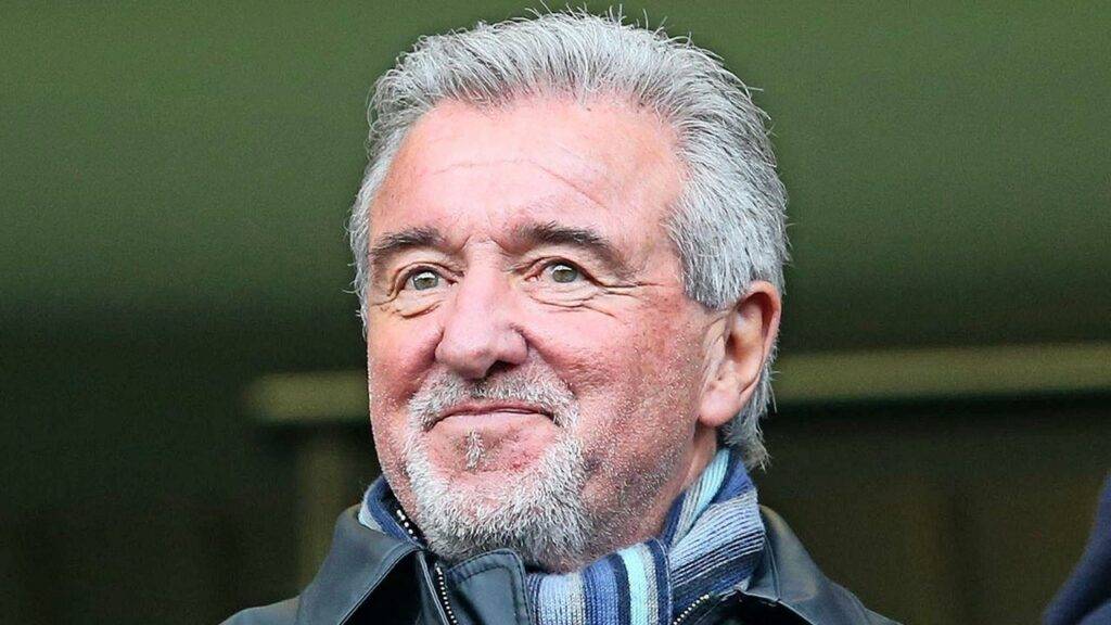 Terry Venables Death Cause