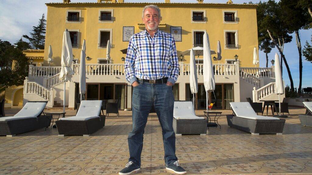 Terry Venables Hotels