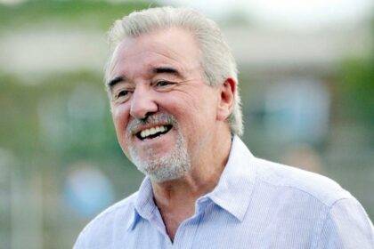 Terry Venables Net Worth