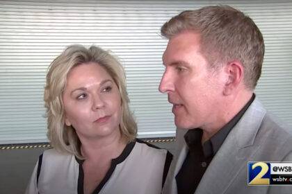 Todd And Julie Chrisley Jail