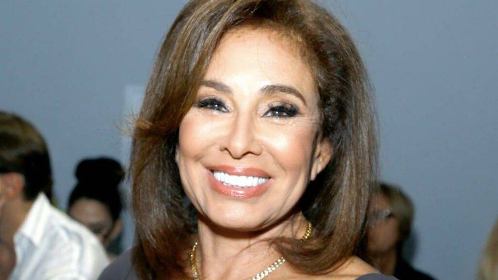 Where Is Judge Jeanine On The Five Today