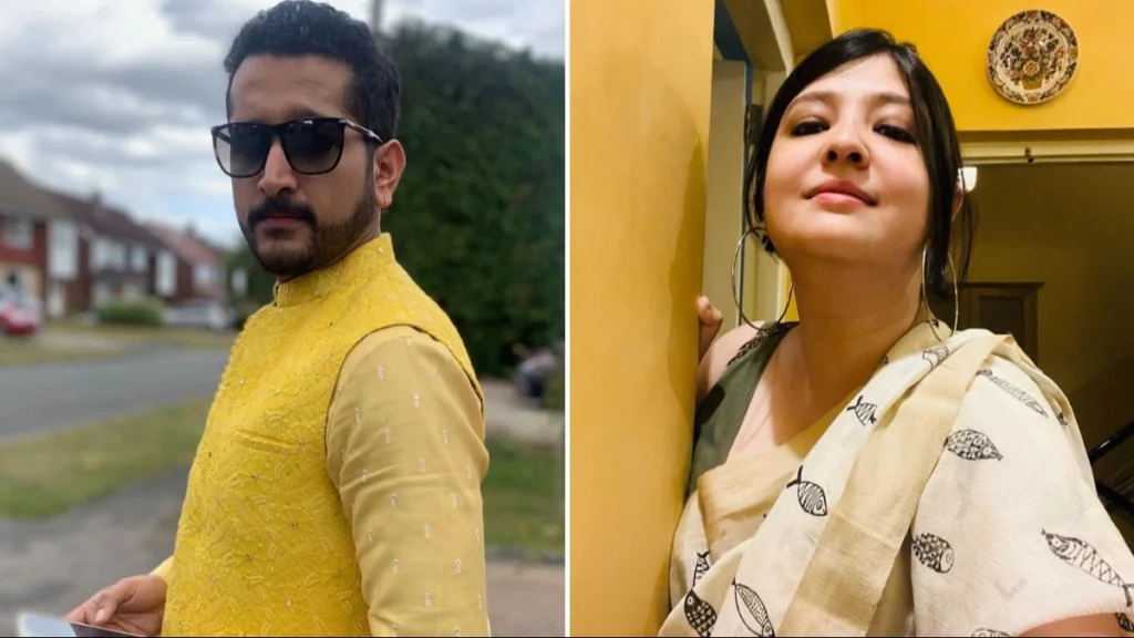 Who Is Parambrata Chatterjees Wife