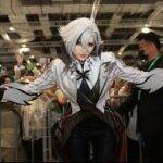 Karina Coser In Cosplay