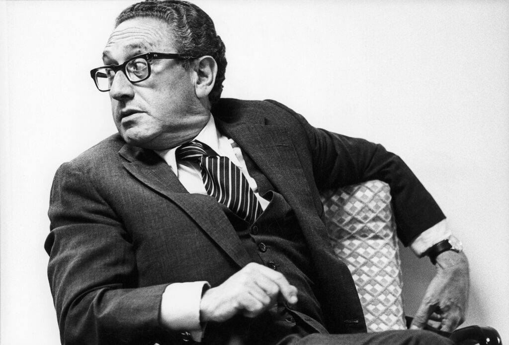 1 Henry Kissinger Gettyimages 541483635 Obituary Lead