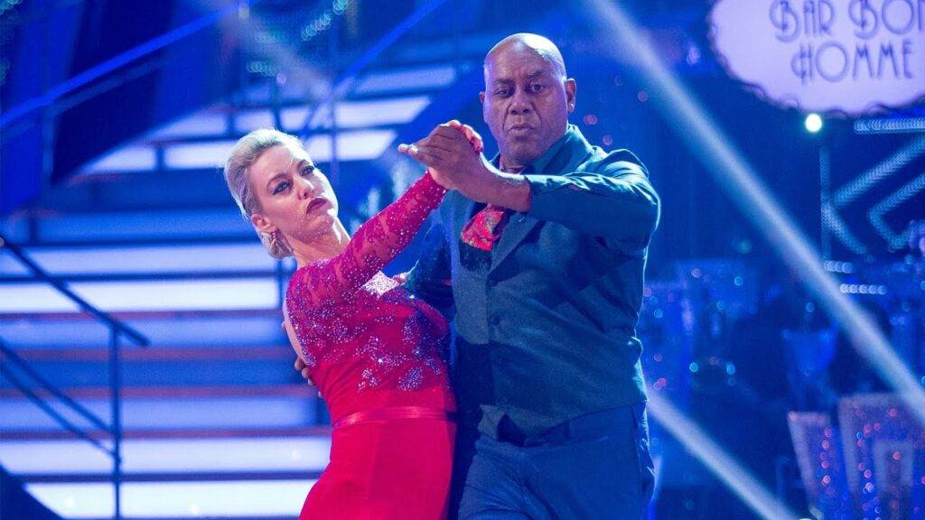 Ainsley Harriott Strictly