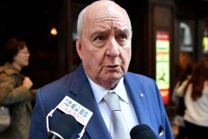 Alan Jones Allegations