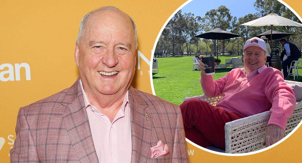 Alan Jones Current Partner