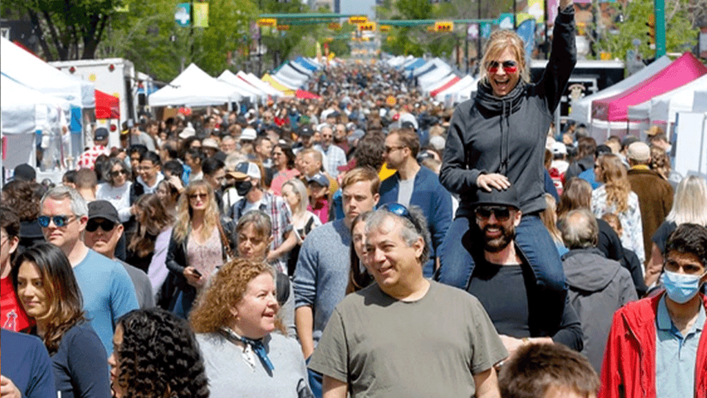 Alberta Population Growth