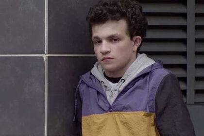 Alex Bain Child Actor Quits