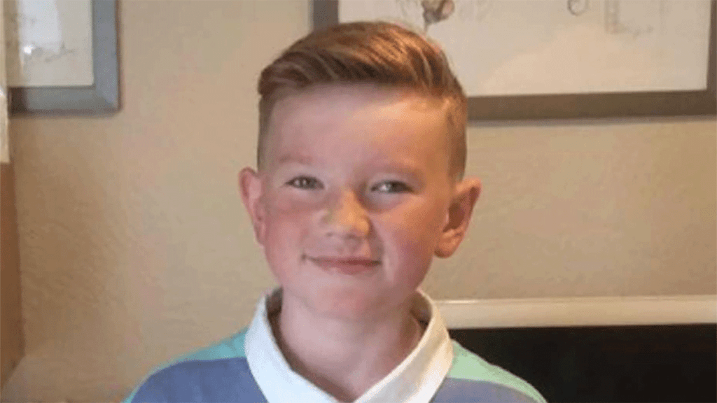 Alex Batty Missing Boy Update