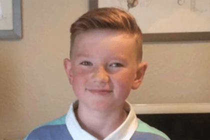 Alex Batty Missing Boy Update