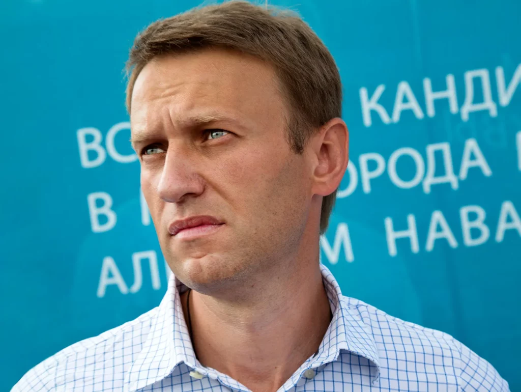 Alexei Navalny Documentary