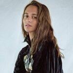 Alicia Vikander Pregnant