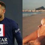 Aline Faria Neymar