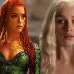 Amber Heard In Aquaman 2