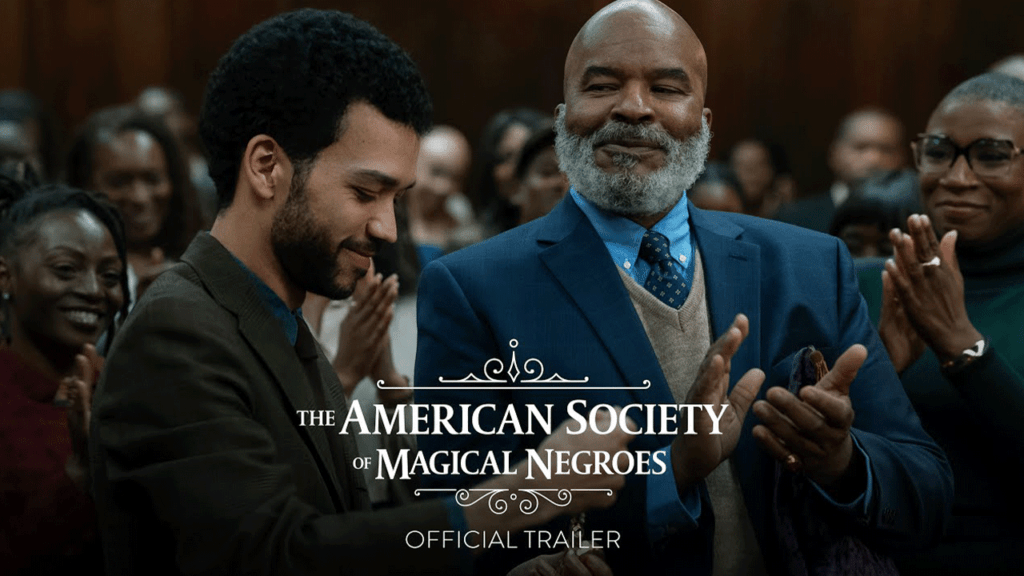 American Society Of Magical Negro Trailer