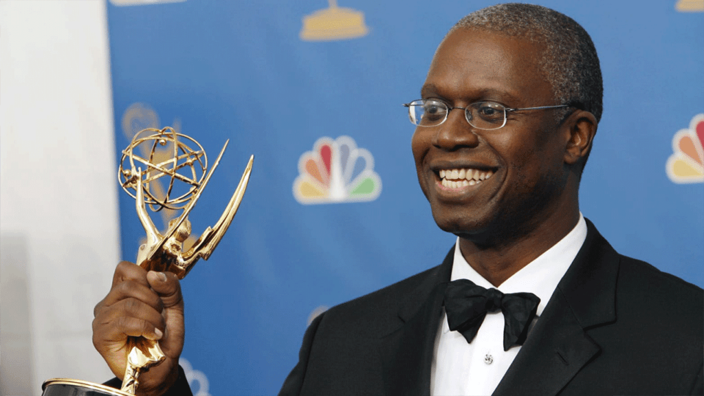 Andre Braugher Ami Brabson