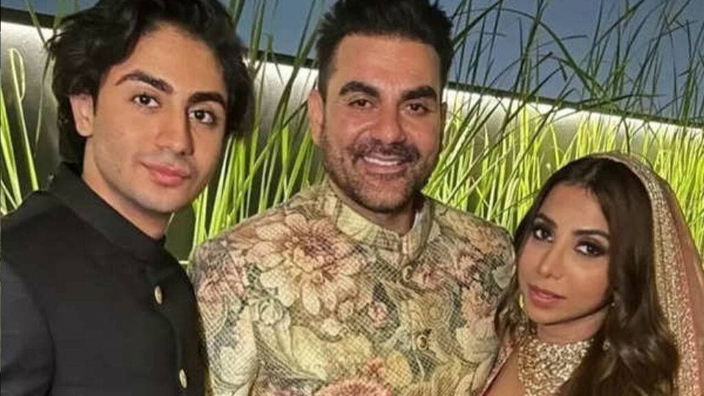 Arbaaz Khan Wedding