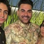 Arbaaz Khan Wedding