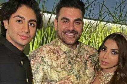 Arbaaz Khan Wedding