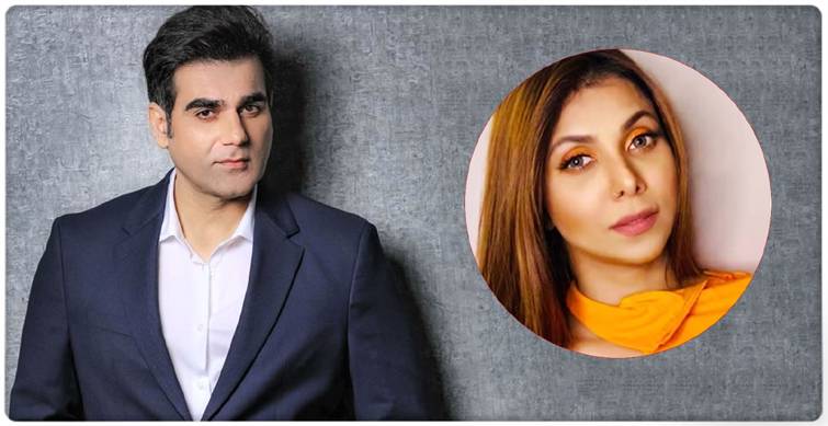 Arbaaz Khan Wife Makeup Artist