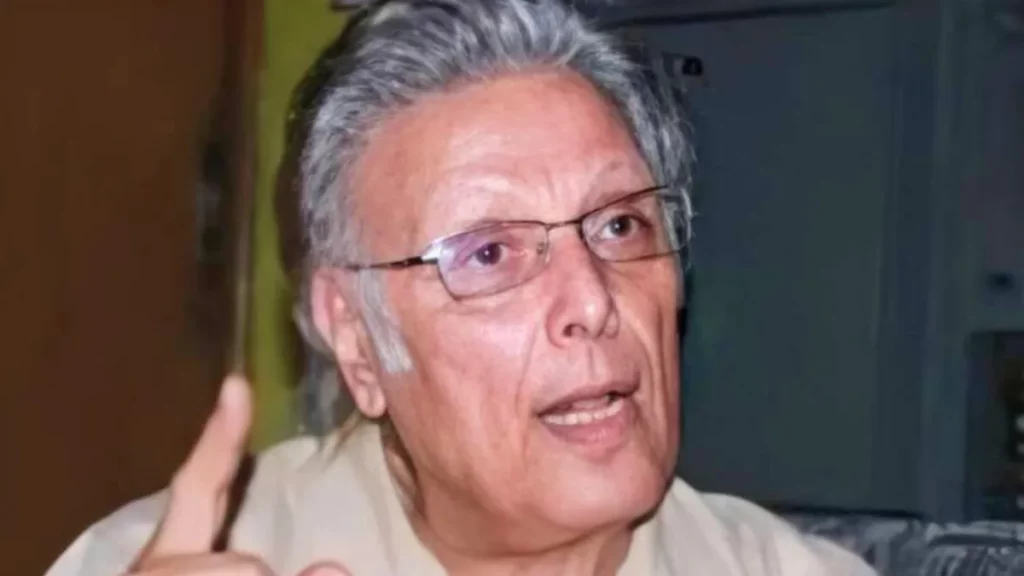 Ashraf Abdel Ghafour Passed Away At 81