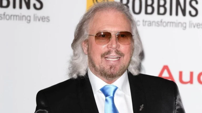 Barry Gibb Net Worth Year