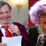 Barry Humphries Children