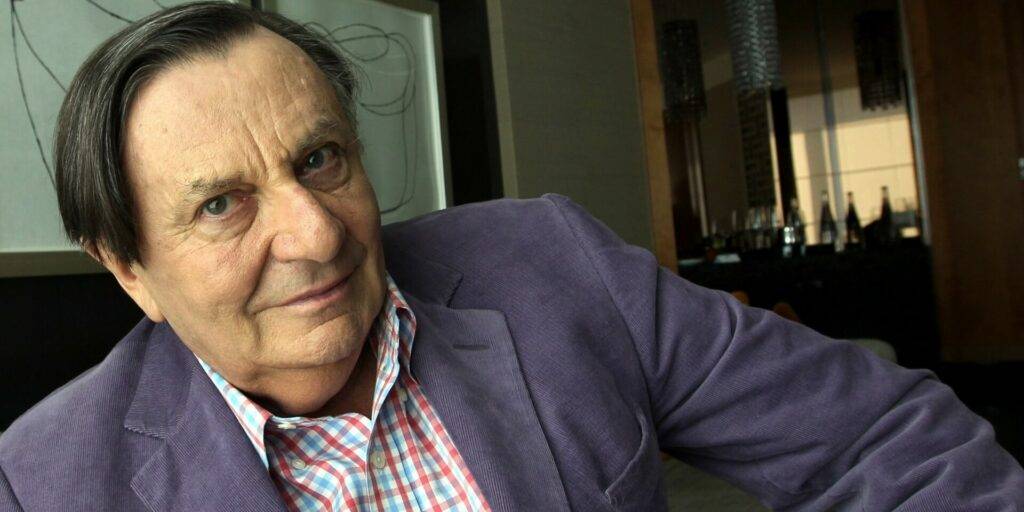 Barry Humphries Worth