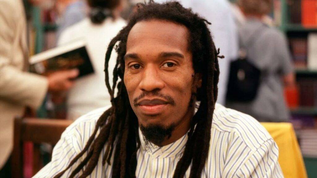 Benjamin Zephaniah Wife