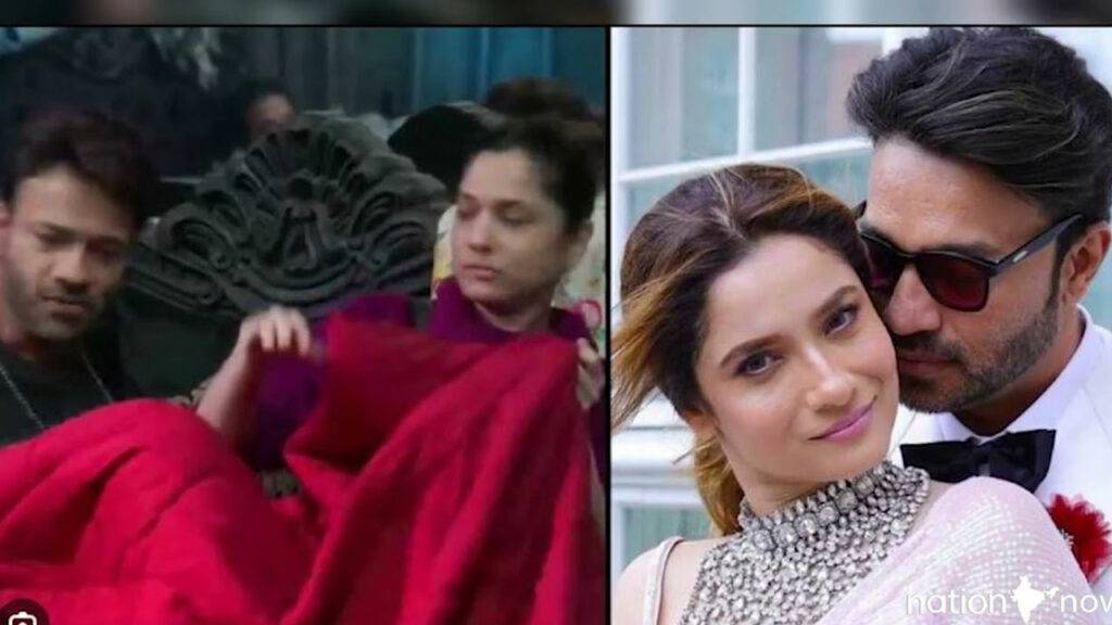 Bigg Boss Ankita Lokhande Video