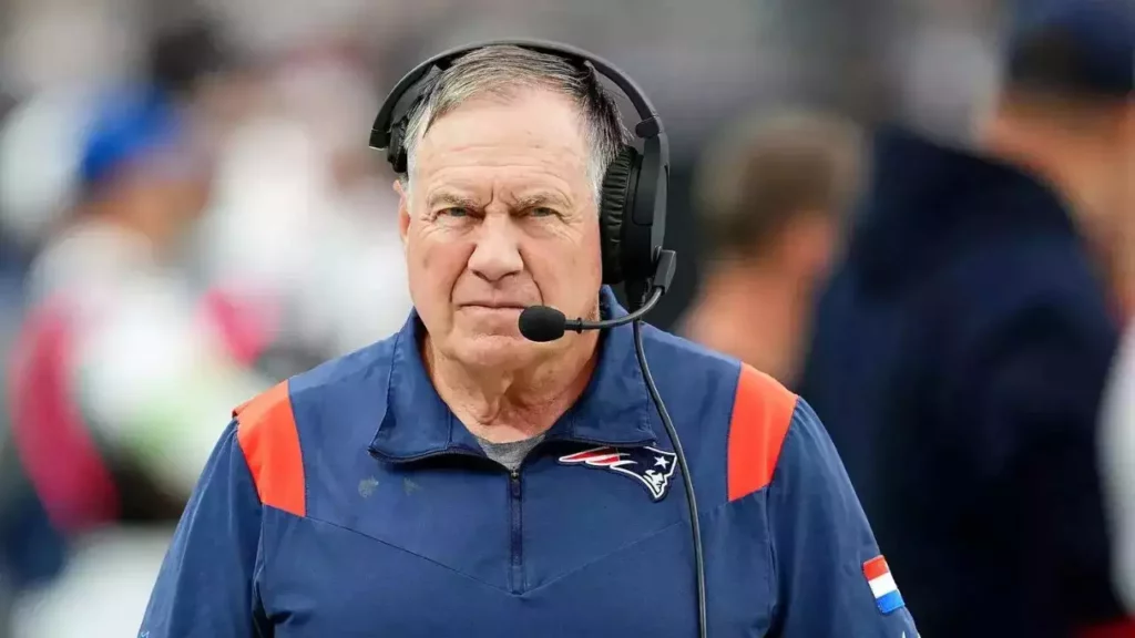 Bill Belichick Records