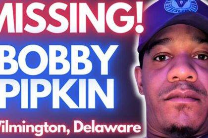 Bobby Pipkin Missing Update