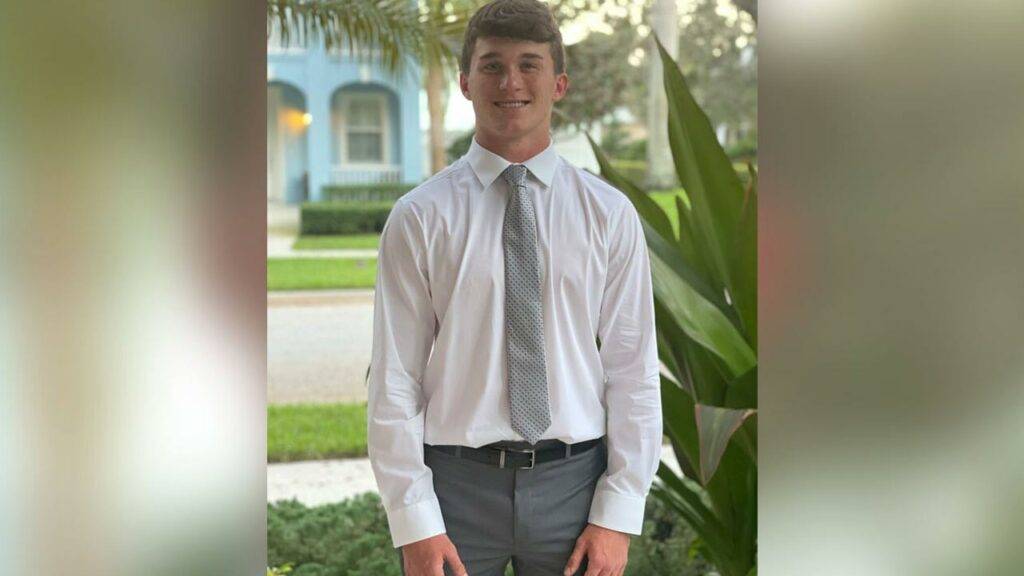 Caden Ingram Fsu Death