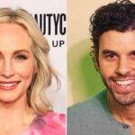 Candice King Steven Krueger