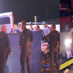 Caroline Ouimet Accident