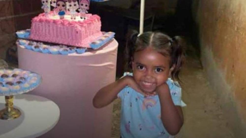 Caso Da Menina De 4 Anos Hadassa